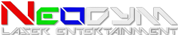Neodym Laser logo